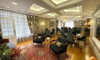 Imagem 5: Itapema Meia Praia Ap. 4 suítes ,3 vagas ,Quadra Mar excelente localização