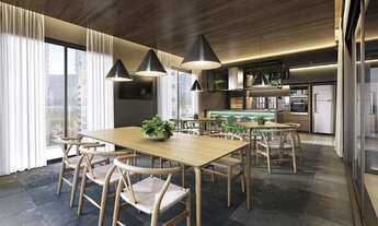 Imagem 7: Alto padrão, ao melhor estilo Resort! Entrega para setembro/2023. Apartamento à venda, Ba