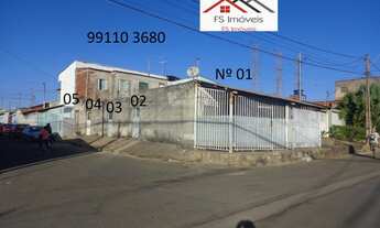 Imagem: QR 205 Ótimo Lote Esquina com 5 Barracos