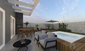 Imagem 4: Casa com 3 Dormitorio(s) localizado(a) no bairro OURO BRANCO em NOVO HAMBURGO / Ref.:260