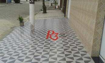 Imagem 2: Casa com 1 dormitório à venda, 260 m² - Maracanã - Praia Grande/SP