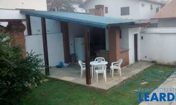 Imagem: CASA EM CONDOMÍNIO - ALPHAVILLE - SP