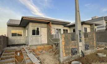 Imagem: Casa com 2 dormitórios à venda, 50 m²