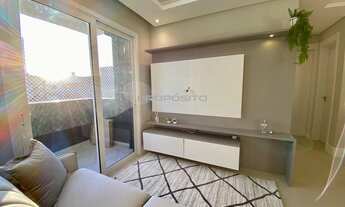 Imagem 3: Apartamento pronto para morar/ sacada com churrasqueira e vaga coberta no centro Ref.:1006