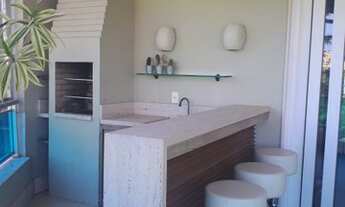 Imagem 2: Cobertura para venda possui 400 metros quadrados com 4 quartos