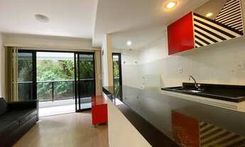 Imagem 3: Barra Exclusive, 1 quarto, 51 m², armários, ampla varanda, nascente, na Barra