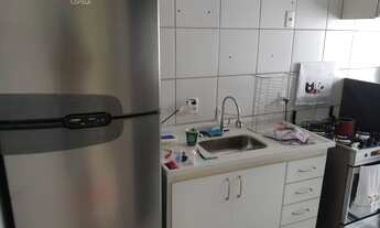 Imagem 2: Apartamento para Venda em Sumaré, Loteamento Jardim das Estâncias, 2 dormitórios, 1 banhei