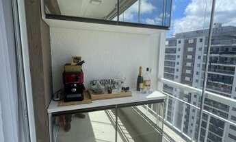 Imagem 4: Apartamento com 2 dormitórios à venda, 55 m² por R$ 280.000 - Mansões do Bom Pastor - Juiz