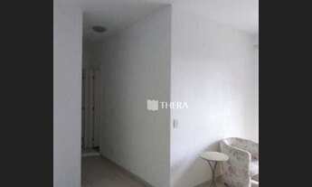 Imagem 3: Apartamento com 2 dormitórios para alugar, 60 m² por R$ 2.400,00/mês - Mauá - São Caetano