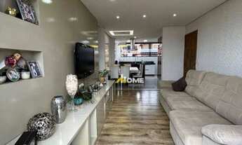 Imagem 3: Apartamento com 3 dormitórios à venda, 90 m² por R$ 470.000,00 - Barreiro - Belo Horizonte