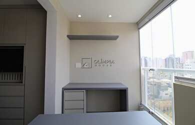 Imagem 2: Apartamento Locação Pinheiros 27 m² 1 Dormitórios