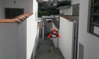 Imagem 2: Casa com 1 dormitório para alugar, 35 m² por R$ 1.300,00/mês - Vila Gumercindo - São Paulo