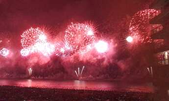 Imagem 5: Apartamento para venda possui 80 metros quadrados com 2 quartos em Gonzaga - Santos - SP