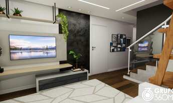 Imagem 7: Cobertura para Venda em Santo André, Paraíso, 2 dormitórios, 1 suíte, 3 banheiros, 1 vaga