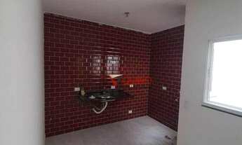 Imagem 2: Apartamento para alugar, 38 m² por R$ 1.600,00/mês - Vila Mafra - São Paulo/SP