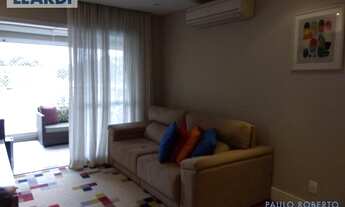 Imagem: APARTAMENTO - BROOKLIN - SP