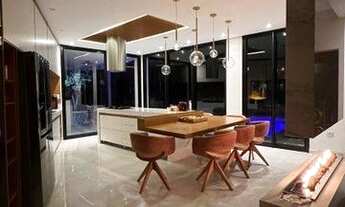 Imagem 4: Casa com 5 dormitórios à venda, 697 m² por R$ 2.800.000,00 - Jardim Paraíba - Jacareí/SP