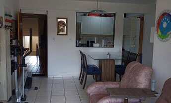 Imagem 6: Apartamento com 3 dormitórios à venda, 90 m² por R$ 219.000,00 - Aeroclube - João Pessoa/P