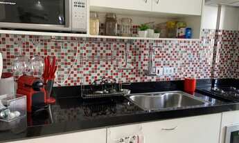 Imagem 2: Apartamento para venda com 48 metros quadrados com 2 quartos em Centro - Diadema - São Pau