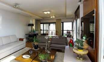 Imagem 6: Apartamento em Perdizes 190m2 com 4 dormitórios e 3 vagas de garagem