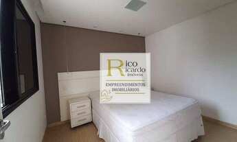 Imagem 6: Apartamento com 3 dormitórios à venda, 114 m² por R$ 960.000 - Jardim - Santo André/SP