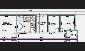 Imagem: Sobrado à venda, 100 m² por R$ 580.000,00