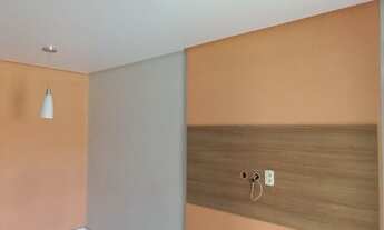 Imagem: 3/4 c/ suíte e varanda no 1° andar no