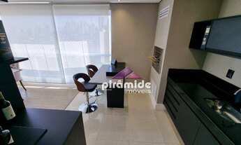 Imagem 5: Apartamento com 3 dormitórios à venda, 154 m² por R$ 1.650.000,00 - Vila Ema - São José do