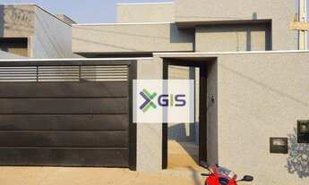 Imagem: Casa com 2 dormitórios à venda, 62 m²