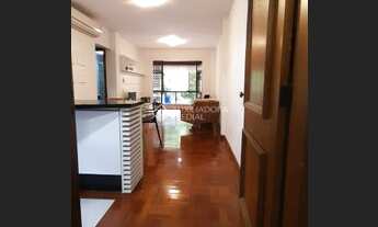 Imagem 3: Apartamento para venda com 85 m² com 2 quartos 1 garagem coberta em Auxiliadora - Porto Al