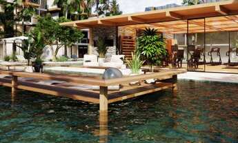 Imagem 6: Apartamento para venda possui 175 metros quadrados com 4 quartos em Muro Alto - Ipojuca