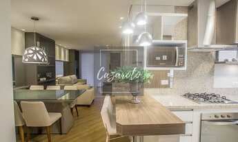 Imagem 2: Apartamento à venda 3 Quartos, 1 Suite, 1 Vaga, 129.24M², Alto da Rua XV, Curitiba - PR