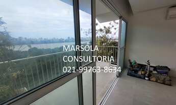 Imagem 5: LOCAÇÃO LAGOA, 02 QUARTOS 01 BANHEIRO 01 VAGA VARANDA, DE FRENTE, PREDIO COM INFRAESTRUTUR