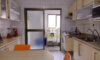 Imagem 4: Apartamento com 3 dormitórios à venda, 118 m² por R$ 530.000 - Santa Maria - Santo André/S