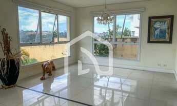 Imagem 4: Casa com 4 dormitórios à venda, 450 m² por R$ 2.990.000,00 - Colinas da Anhangüera - Santa