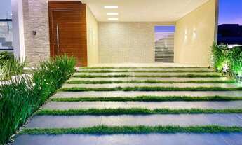 Imagem 5: E aí, acha ela mais linda de tarde ou de noite? ?? Você compraria esse imóvel?