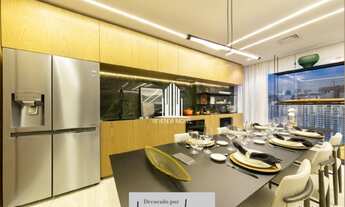 Imagem 3: Vende-se Apartamento de 148 m² na Vila Nova Conceição