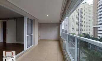 Imagem 3: Apartamento com 4 dormitórios à venda, 165 m² por R$ 2.600.000,00 - Brooklin - São Paulo/S