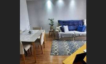 Imagem 5: Apartamento com 2 dormitórios à venda, 62 m² por R$ 390.000,00 - Vila Roque - São Paulo/SP