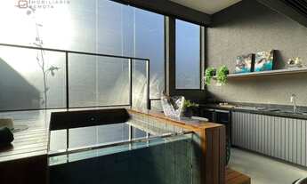 Imagem 4: Apartamento com 3 dormitórios à venda, 107 m² por R$ 909.680,00 - Setor Bueno - Goiânia/GO