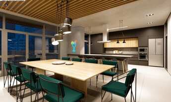 Imagem 9: APARTAMENTO COM 3 DORMS E 2 VAGAS AO LADO DO METRO OSCAR FREIRE