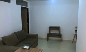 Imagem: Apt de 1/4, com sala ampla, cozinha e banheiro