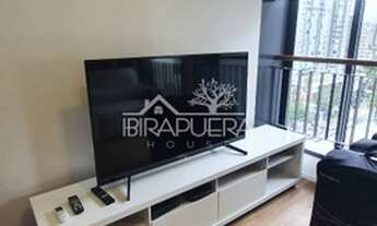 Imagem 6: Pronto e completamente mobiliado, projeto top com áreas comuns compartilhadas e modernas