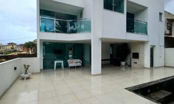 Imagem 7: Casa - 4 Suítes - 3 Closet - 404,67 m² Varanda - 6 Vagas de Garagem