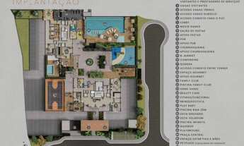 Imagem 4: Apartamento 3 dormitórios à venda, 97m² por R$746.500,00, Votorantim/SP