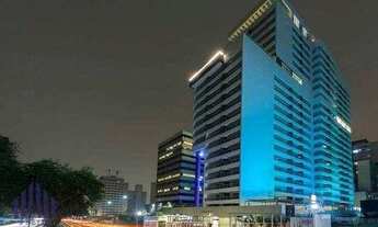 Imagem 2: Studio com 1 dormitório para alugar, 40 m² por R$ 2.500/mês - Consolação - São Paulo/SP