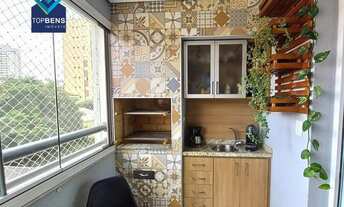 Imagem 3: Apartamento á venda na Parada Inglesa, Zona Norte, 3 Dormitórios, 2 Vagas, Lazer Completo