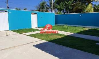 Imagem 2: Casa com 3 quartos, porcelanato, churrasqueira, Itaipuaçu