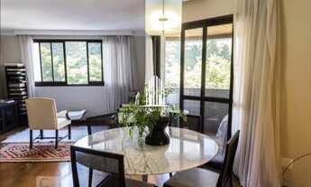 Imagem: Apartamento à venda com 159m², 4 quartos