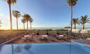 Imagem 6: Al mare - Lançamento de Penthouse em condomínio completo, com terraço privativo à venda, B